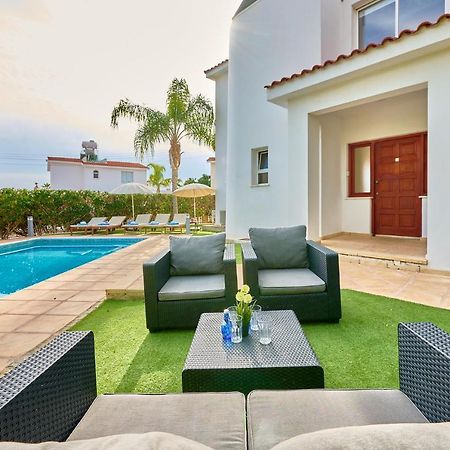 Villa Haven By Ezoria Villas Coral Bay Luaran gambar