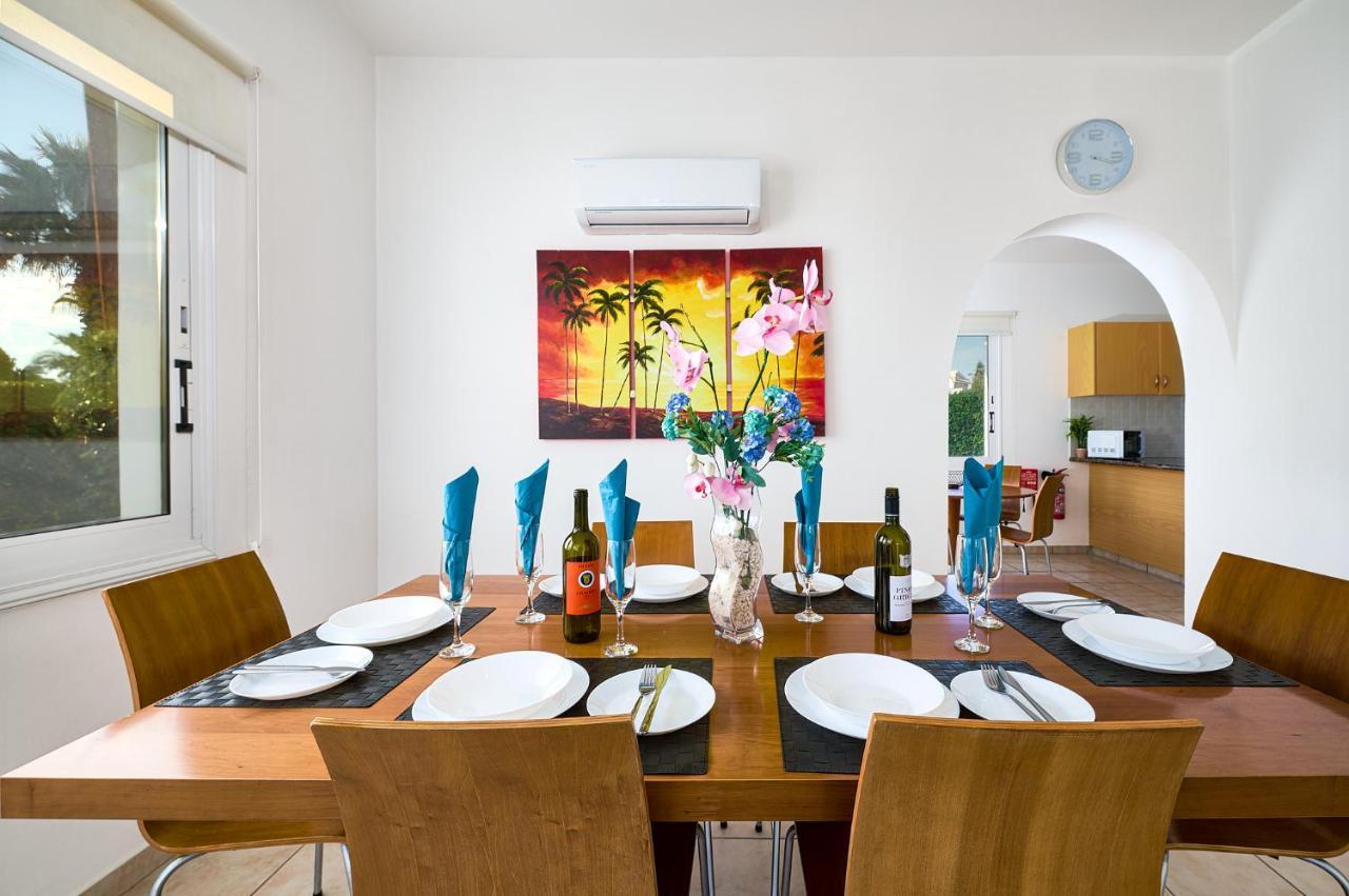 Villa Haven By Ezoria Villas Coral Bay Luaran gambar