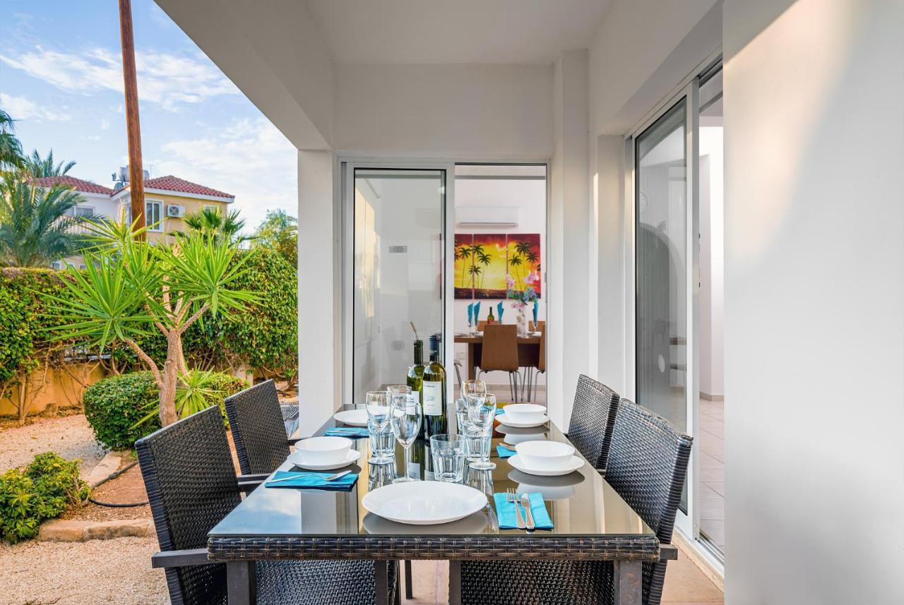 Villa Haven By Ezoria Villas Coral Bay Luaran gambar