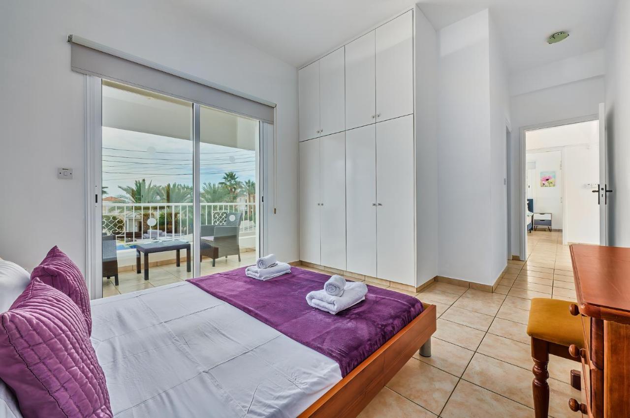 Villa Haven By Ezoria Villas Coral Bay Luaran gambar