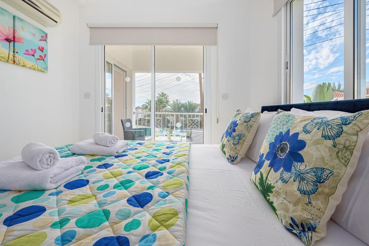 Villa Haven By Ezoria Villas Coral Bay Luaran gambar