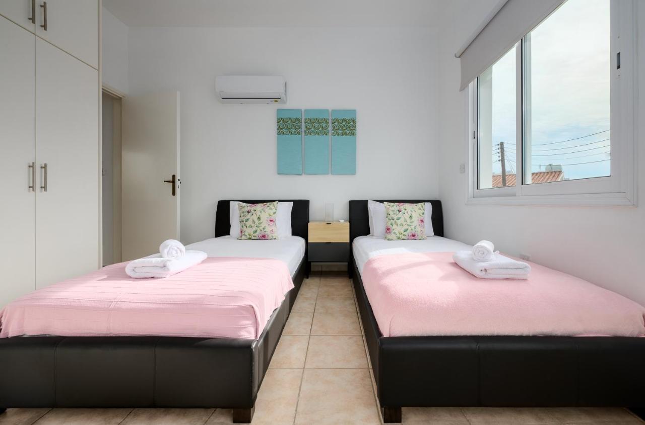 Villa Haven By Ezoria Villas Coral Bay Luaran gambar