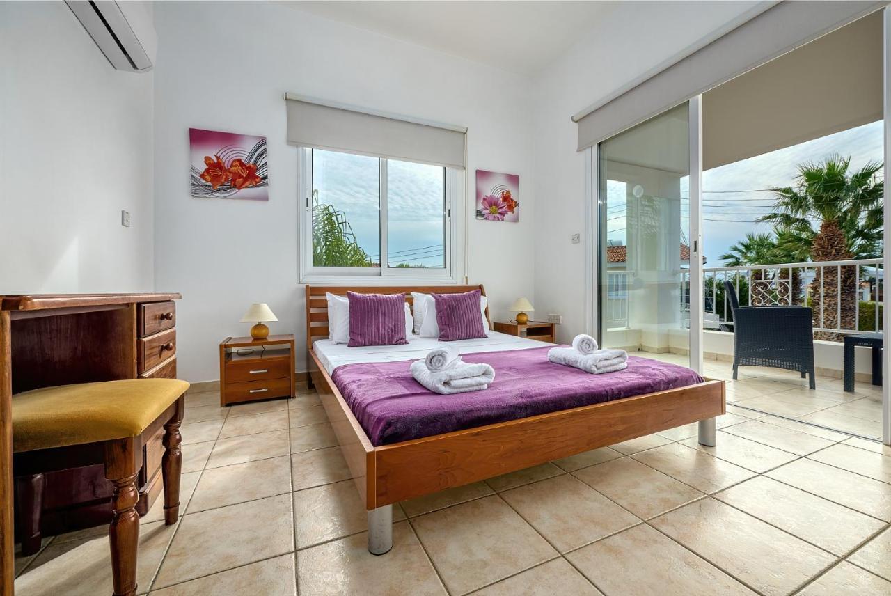 Villa Haven By Ezoria Villas Coral Bay Luaran gambar