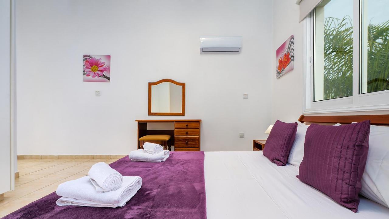 Villa Haven By Ezoria Villas Coral Bay Luaran gambar