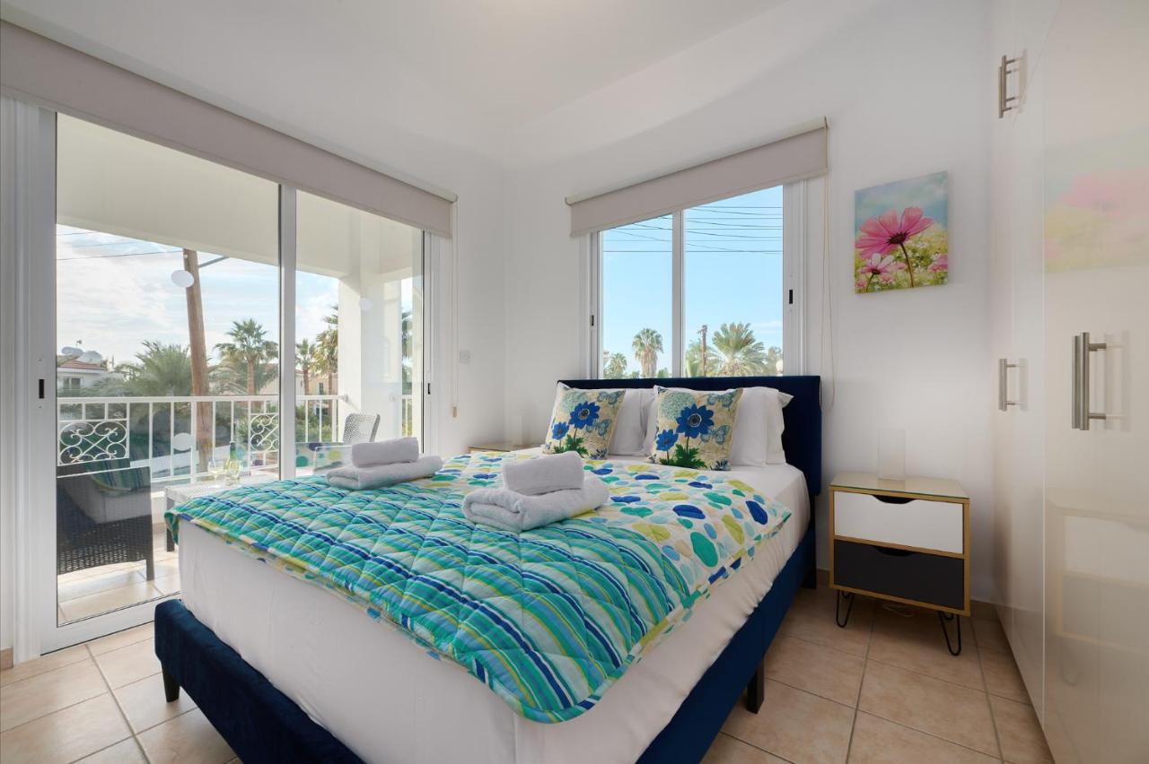 Villa Haven By Ezoria Villas Coral Bay Luaran gambar