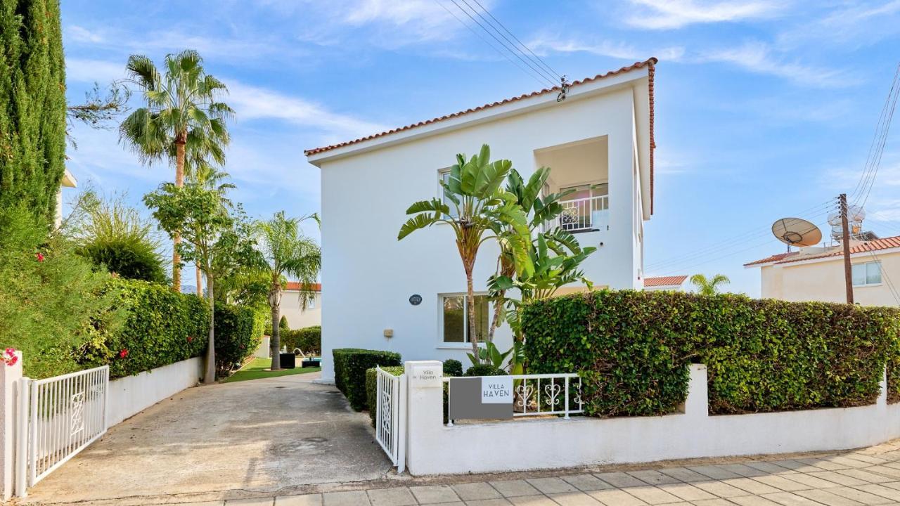 Villa Haven By Ezoria Villas Coral Bay Luaran gambar