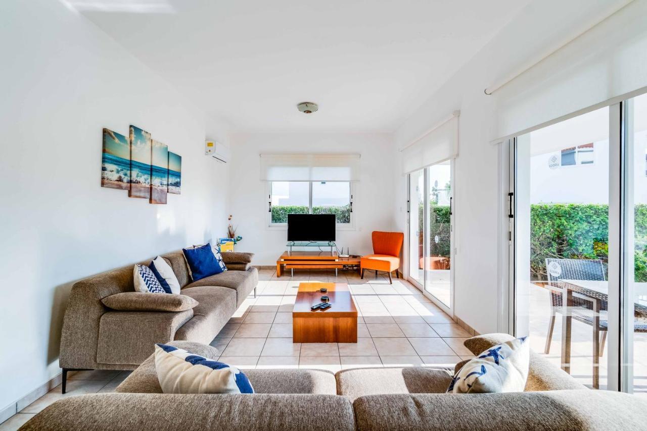 Villa Haven By Ezoria Villas Coral Bay Luaran gambar